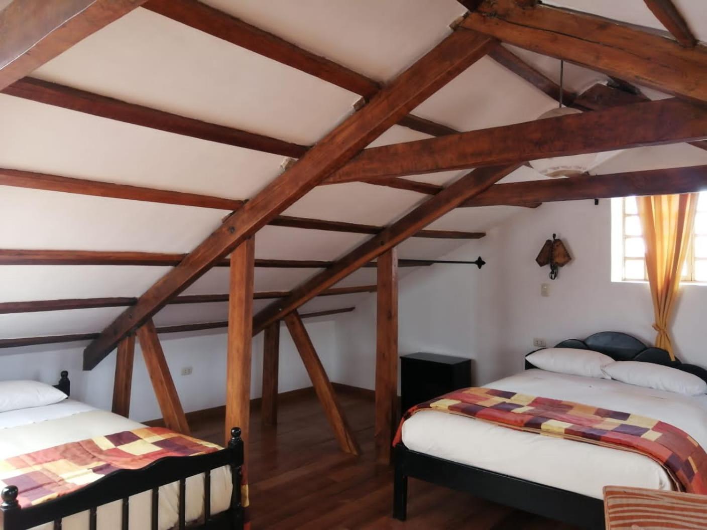 Departamentos Cusco Apartment Room photo