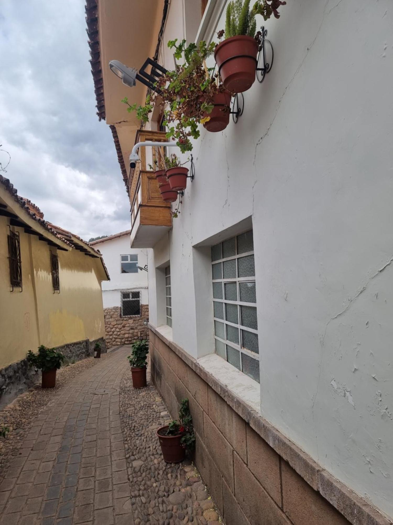 Departamentos Cusco Apartment Exterior photo