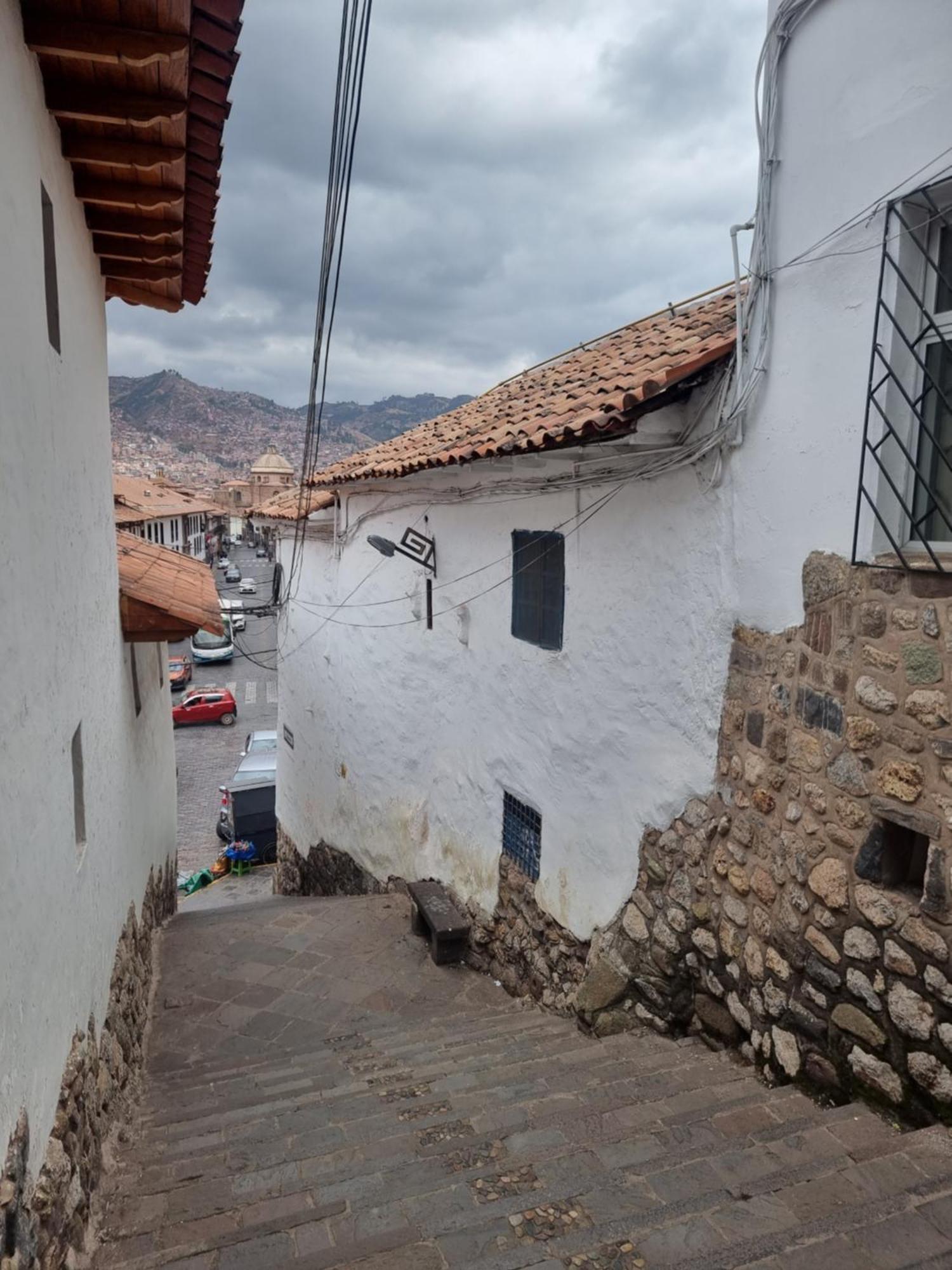 Departamentos Cusco Apartment Exterior photo