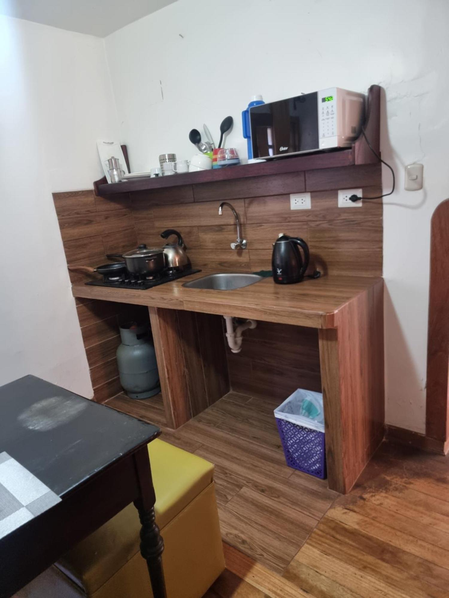 Departamentos Cusco Apartment Room photo
