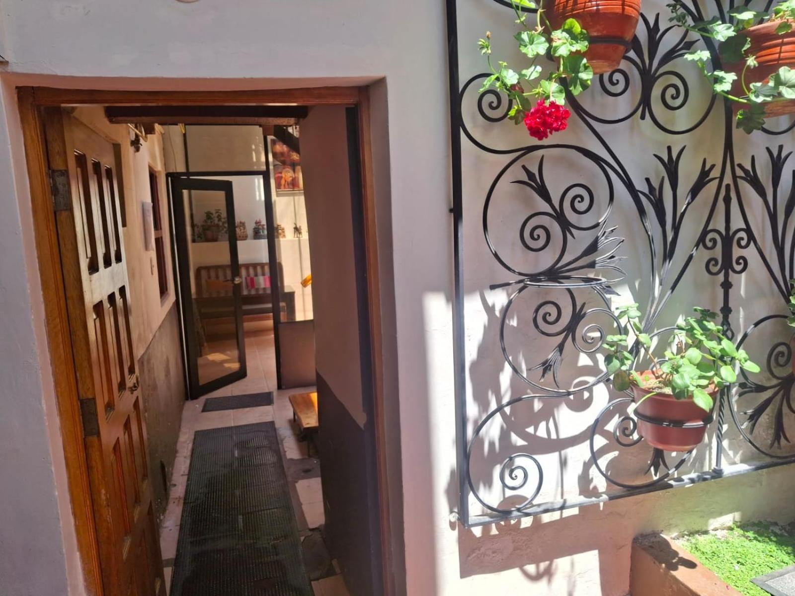 Departamentos Cusco Apartment Exterior photo