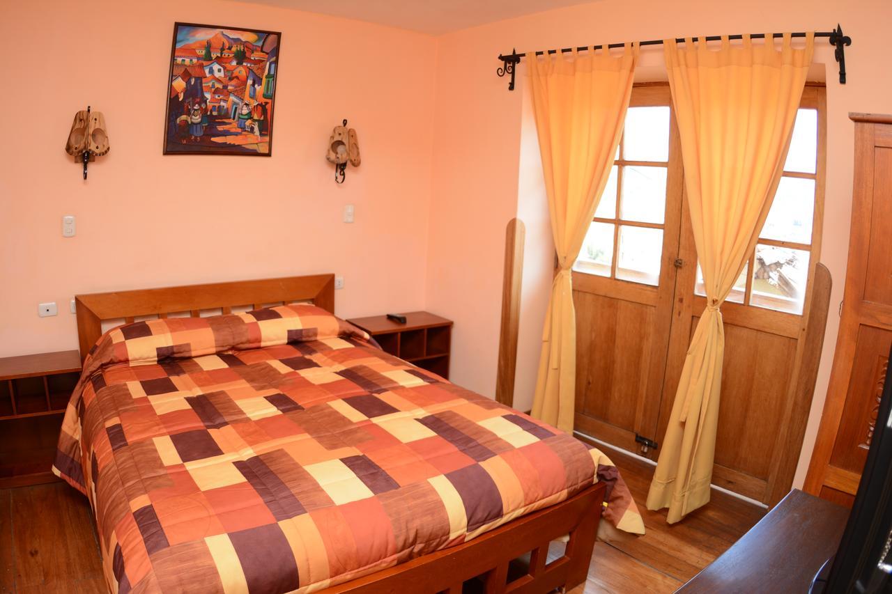 Departamentos Cusco Apartment Exterior photo
