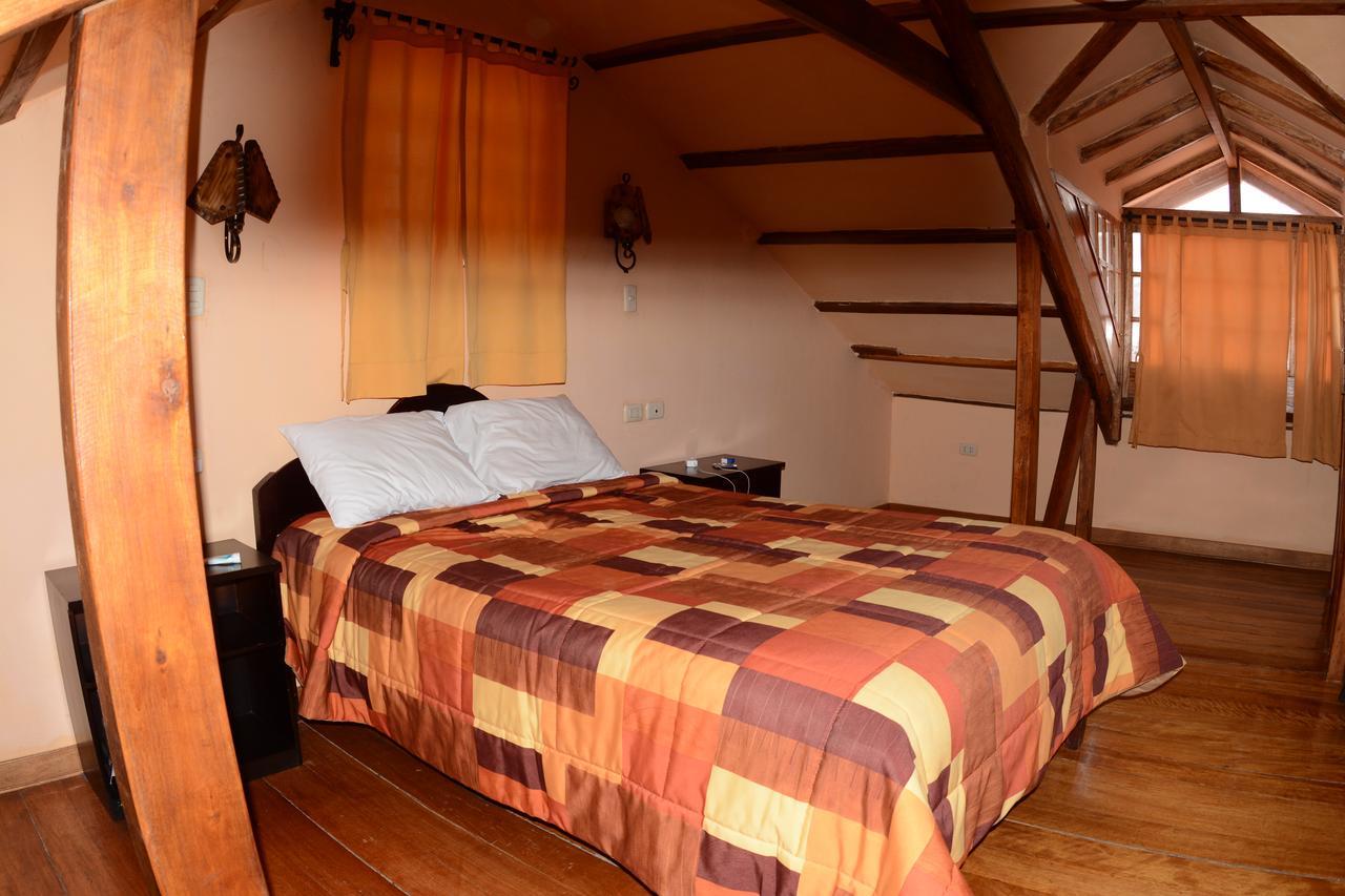 Departamentos Cusco Apartment Exterior photo