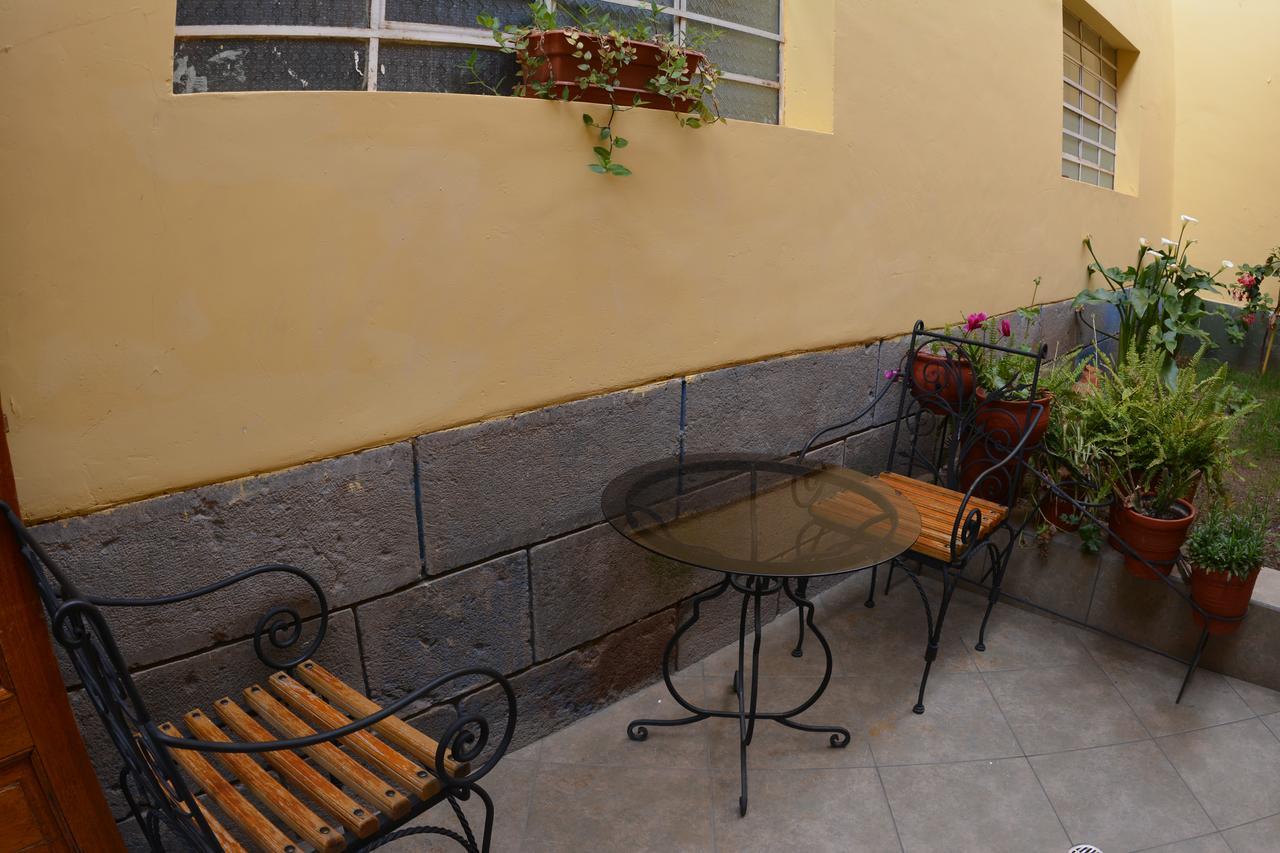 Departamentos Cusco Apartment Exterior photo